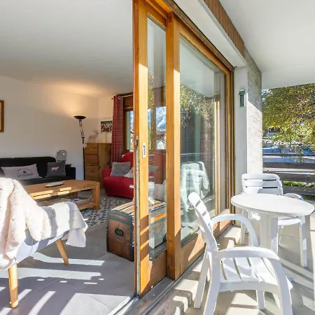 Aux Pieds, 2 Chambres, Balcon Sud, Parking, 6 Pers - Fr-1-437-87 * La Clusaz