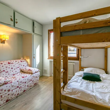 Apartman Aux Pieds, 2 Chambres, Balcon Sud, Parking, 6 Pers - Fr-1-437-87 *