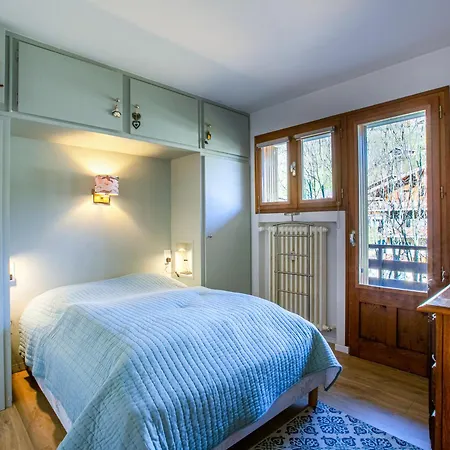 Apartman Aux Pieds, 2 Chambres, Balcon Sud, Parking, 6 Pers - Fr-1-437-87 La Clusaz