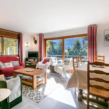 公寓 Aux Pieds, 2 Chambres, Balcon Sud, Parking, 6 Pers - Fr-1-437-87 拉克吕萨